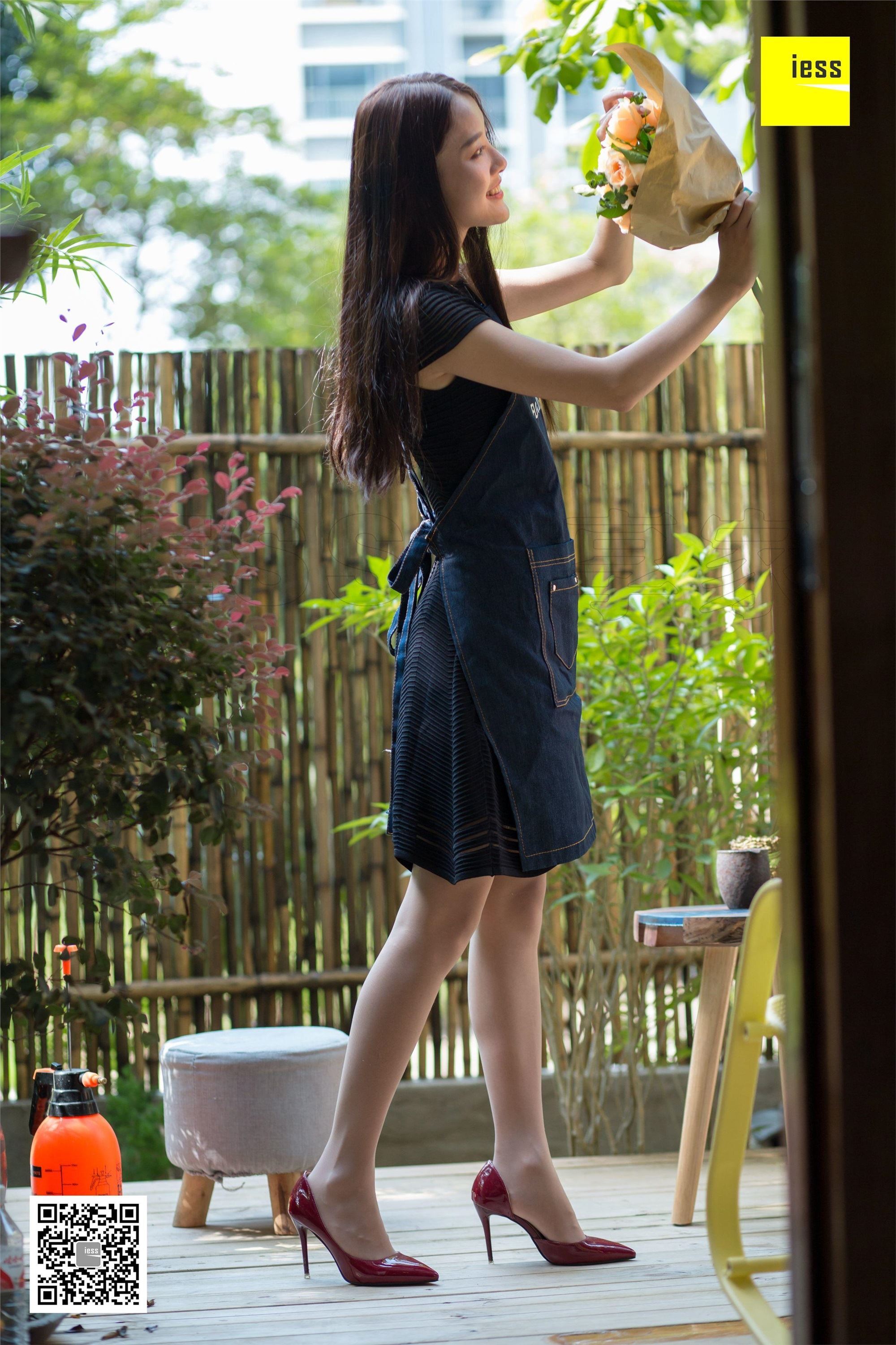 IESS异思趣向  2018.08.15《魔鬼周三》特刊31期：花艺师婉萍